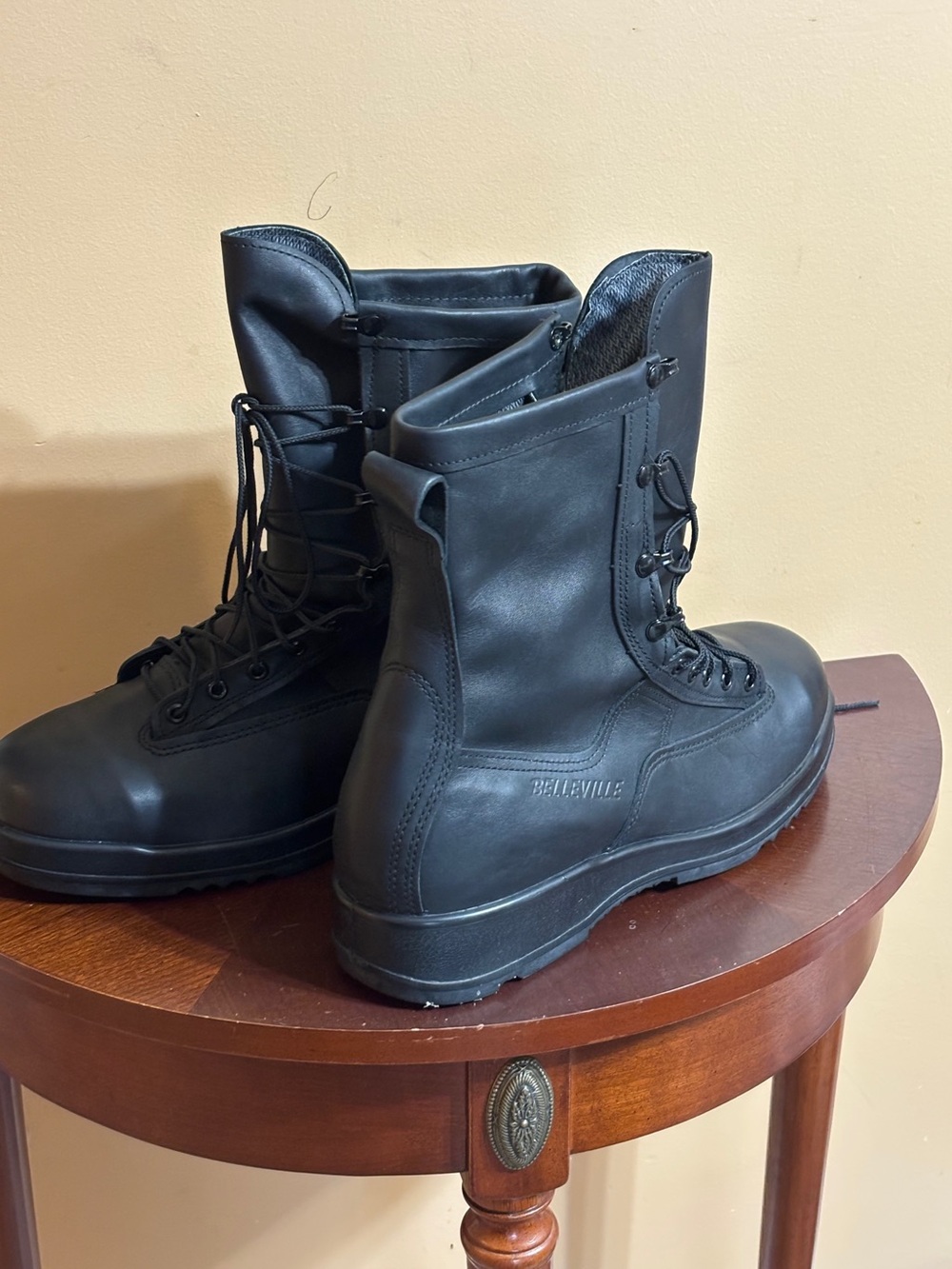 Belleville 800 ST Steel Toe Tactical Work Boots Size 13W